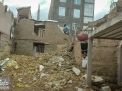 گزارش تصویری | بازدید اساتید دانشگاه صنعتی شاهرود از مناطق زلزله‌زده غرب کشور 